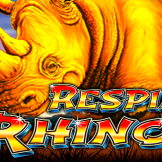 Respin Rhino 徽标