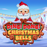 Ding Dong Christmas Bells 徽标