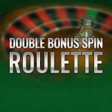 Double Bonus Spin Roulette 徽标