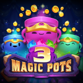 3 Magic Pots 徽标