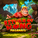 Return of Kong Megaways 徽标