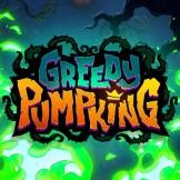 Greedy Pumpking 徽标