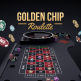 Golden Chip Roulette 徽标