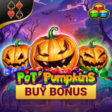 Pot o'Pumpkins 徽标