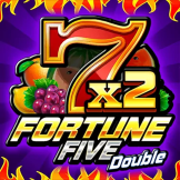 Fortune Five Double 徽标