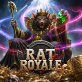 Rat Royale 徽标