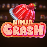 Ninja Crash 徽标