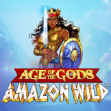Age Of The Gods Amazon Wild 徽标
