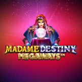 Madame Destiny Megaways 徽标