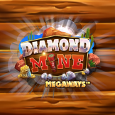 Diamond Mine Megaways 徽标
