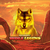 Wolf Legend Megaways 徽标