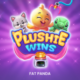 Plushie Wins 徽标