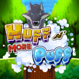 Huff N More Puff 徽标