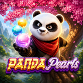 Panda Pearls 徽标