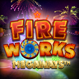 Fireworks Megaways 徽标