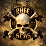 Rage Of The Seas 徽标