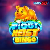 Piggy Heist Bingo 徽标