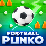 Football Plinko 徽标