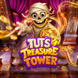 Tuts Treasure Tower 徽标