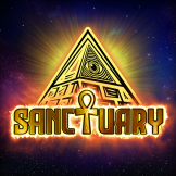 Sanctuary 徽标