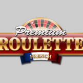 Premium French Roulette 徽标