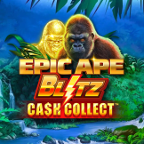 Epic Ape Blitz Cash Collect 徽标