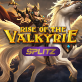 Rise of the Valkyrie Splitz 徽标