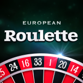European Roulette - Gamevy 徽标