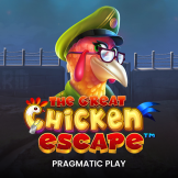 The Great Chicken Escape 徽标