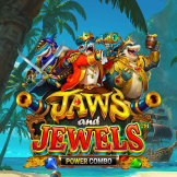 Jaws and Jewels Power Combo 徽标