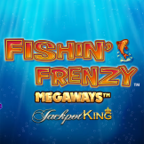 FIshin Frenzy Megaways Jackpot King 徽标