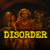 Disorder 徽标