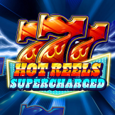 777 Hot Reels Supercharged 徽标