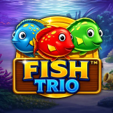 Fish Trio 徽标