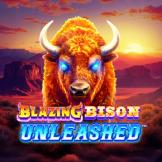 Blazing Bison Unleashed 徽标