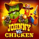 Johnny vs Chicken 徽标