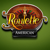 American Roulette (Red Rake) 徽标