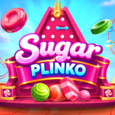Sugar Plinko 徽标