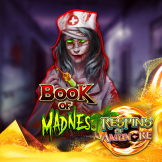 Book Of Madness Roar 徽标