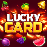 Lucky Card 徽标
