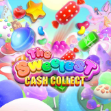 The Sweetest Cash Collect 徽标
