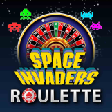 Space Invaders Roulette 徽标