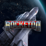 Rocketon 徽标