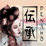 Densho 徽标