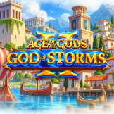 Age Of The Gods: God Of Storms 2 徽标