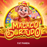 Macaco Sortudo logo