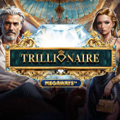 Trillionaire Megaways 徽标
