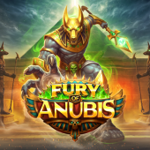 Fury of Anubis 徽标