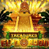 Treasures of El Dorado 徽标