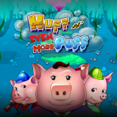 Huff N Even More Puff 徽标